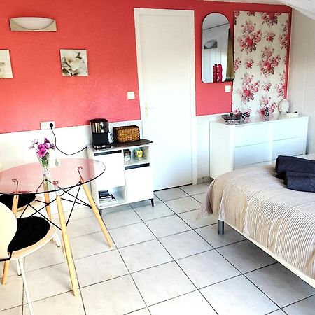 Bendéjun Studio Le Romantique A 20 Kms De Nice מראה חיצוני תמונה