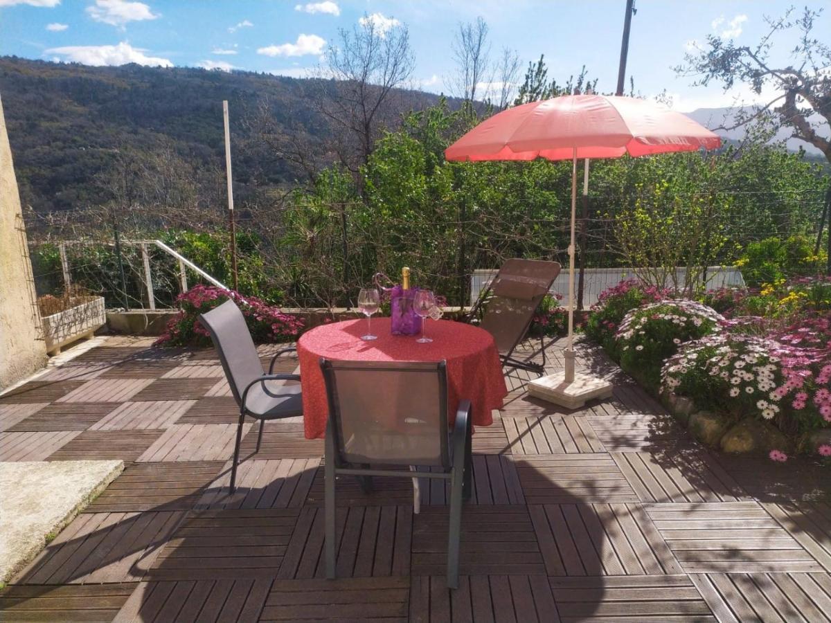 Bendéjun Studio Le Romantique A 20 Kms De Nice מראה חיצוני תמונה