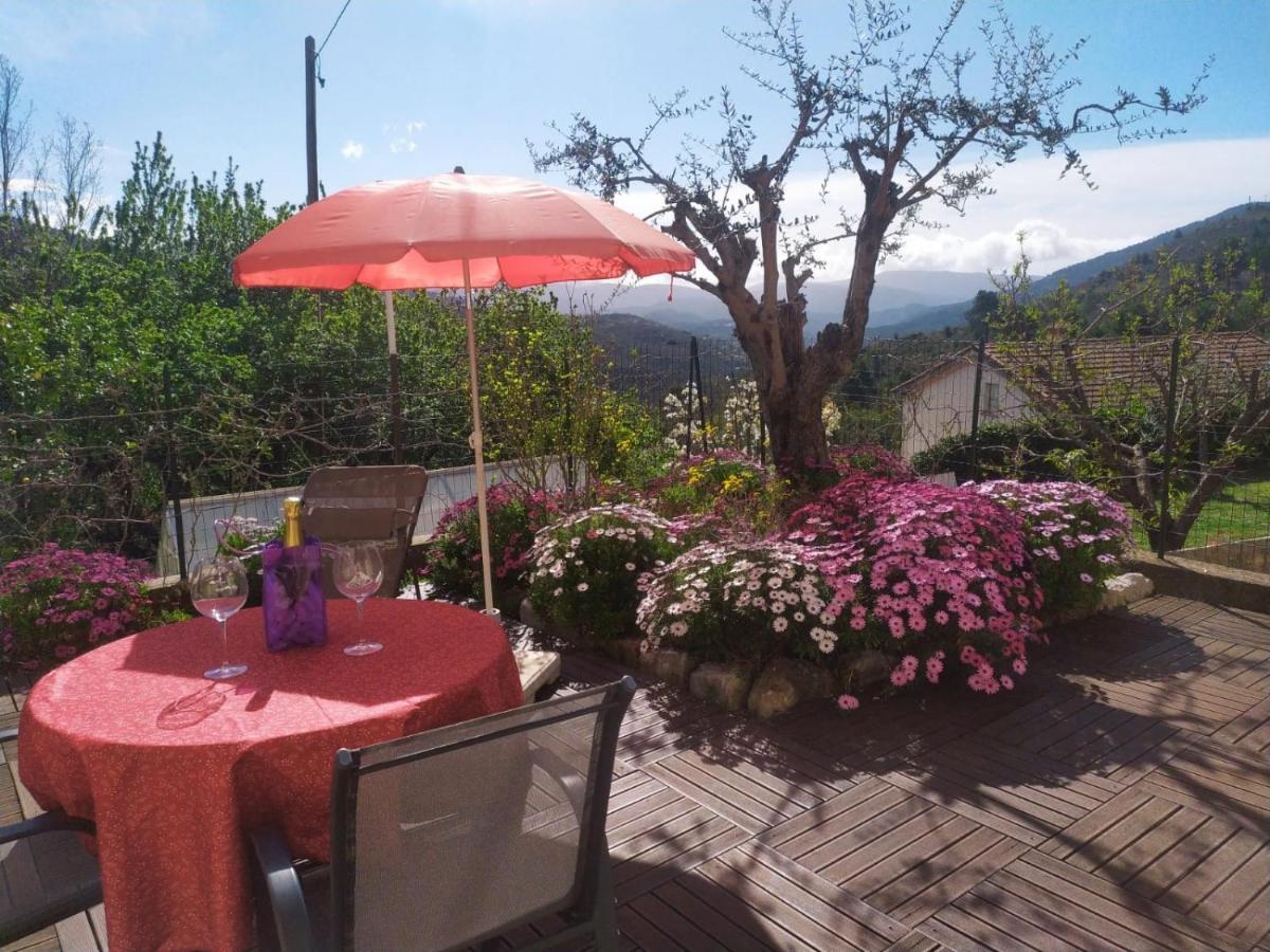 Bendéjun Studio Le Romantique A 20 Kms De Nice מראה חיצוני תמונה