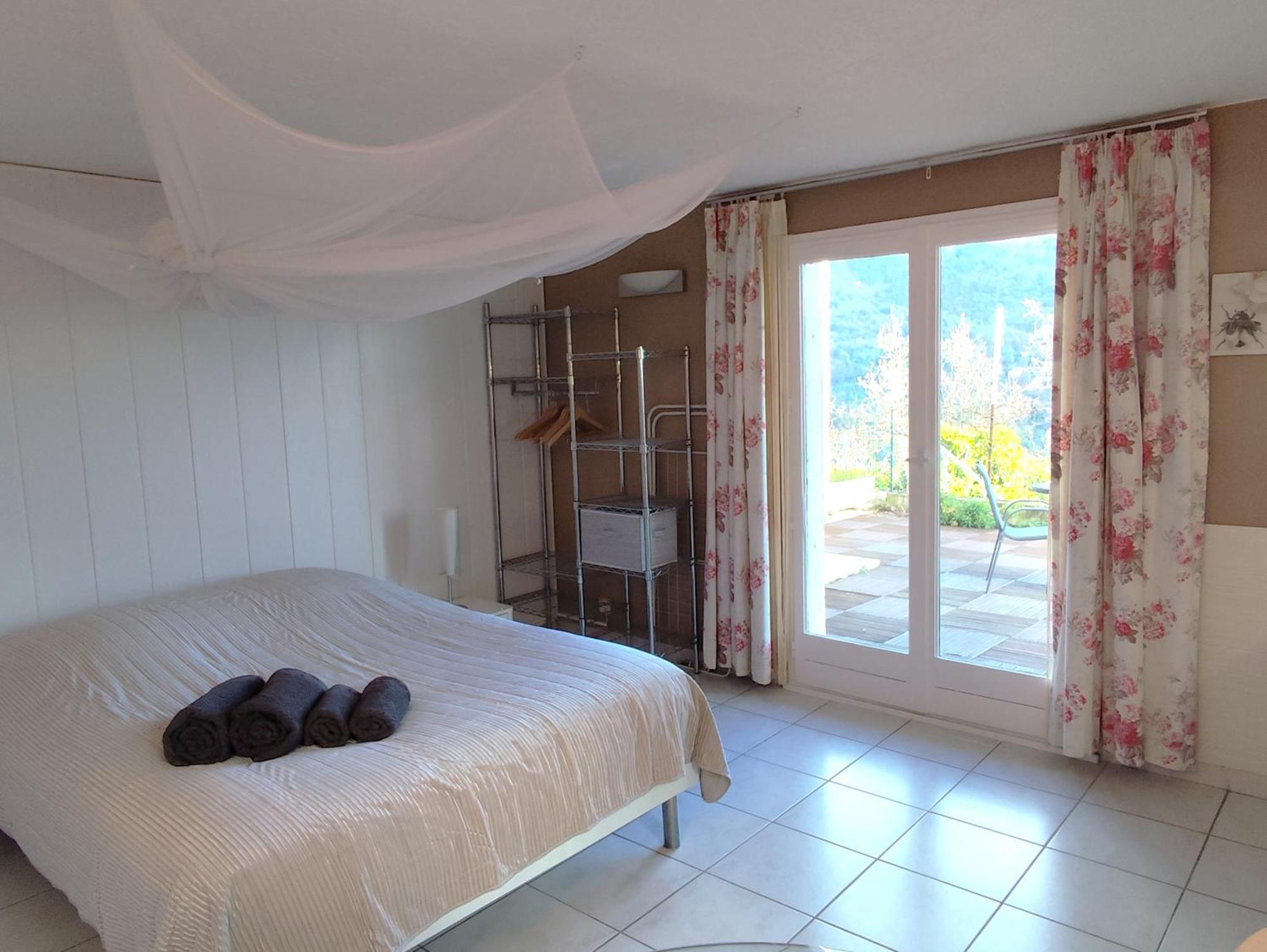 Bendéjun Studio Le Romantique A 20 Kms De Nice מראה חיצוני תמונה