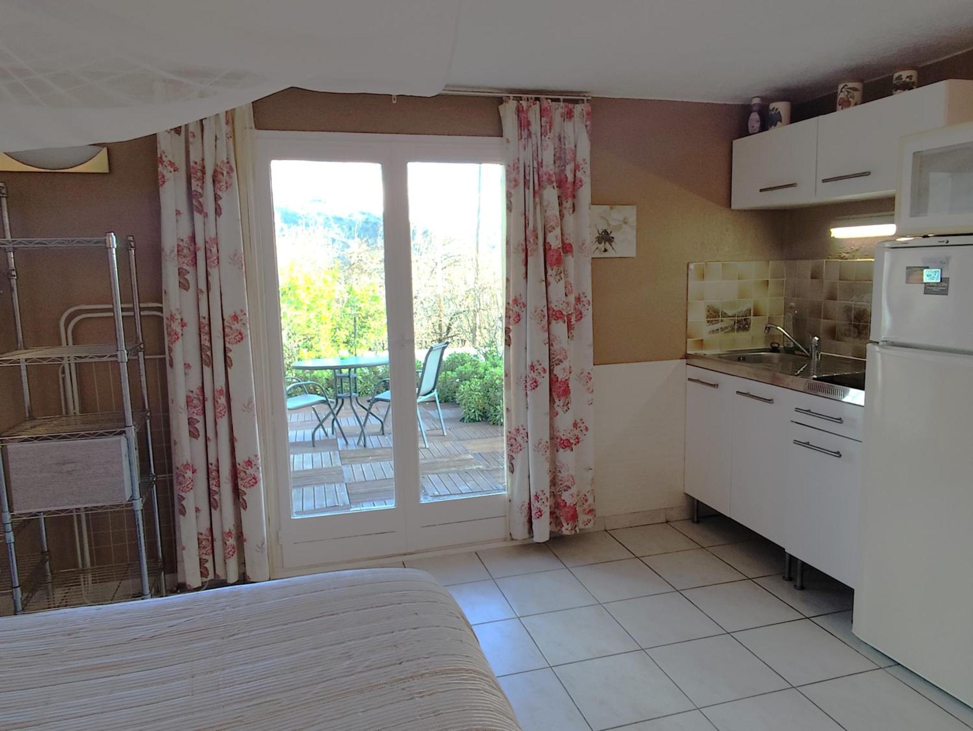 Bendéjun Studio Le Romantique A 20 Kms De Nice מראה חיצוני תמונה