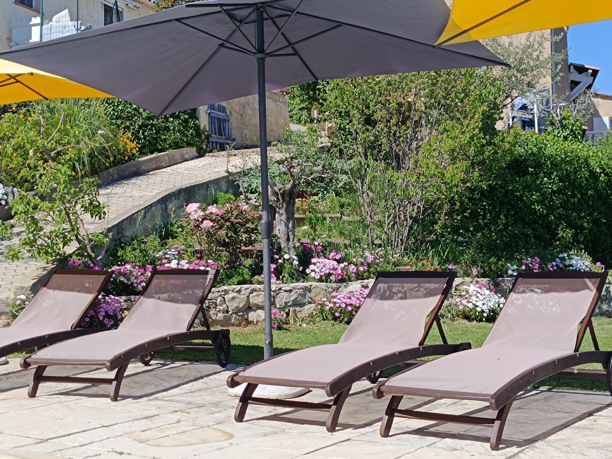 Bendéjun Studio Le Romantique A 20 Kms De Nice מראה חיצוני תמונה