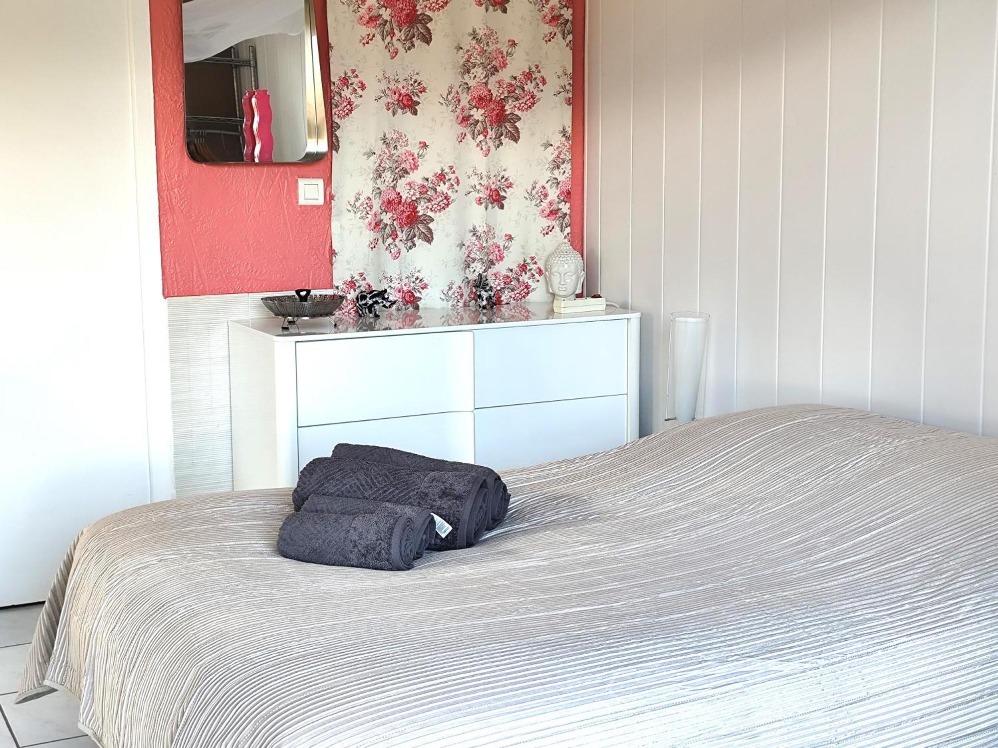 Bendéjun Studio Le Romantique A 20 Kms De Nice מראה חיצוני תמונה