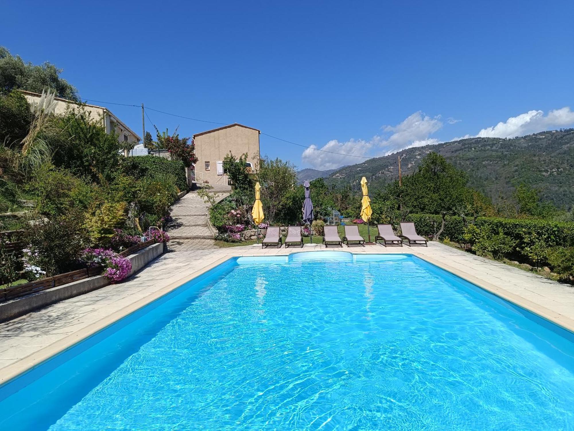 Bendéjun Studio Le Romantique A 20 Kms De Nice מראה חיצוני תמונה