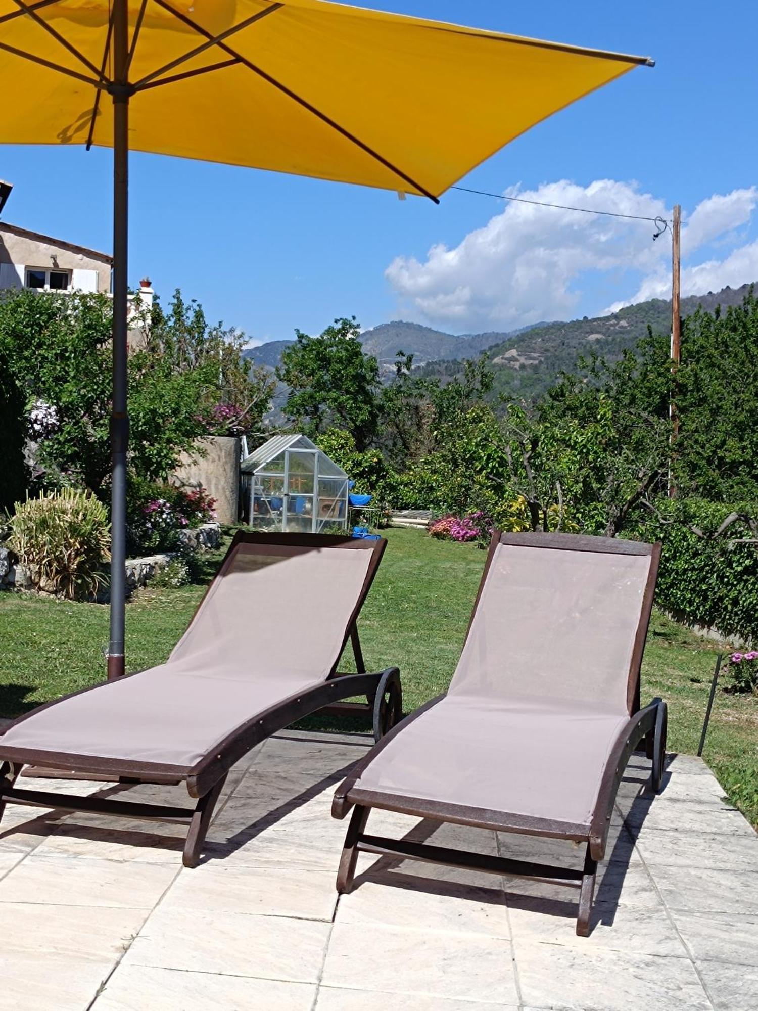 Bendéjun Studio Le Romantique A 20 Kms De Nice מראה חיצוני תמונה