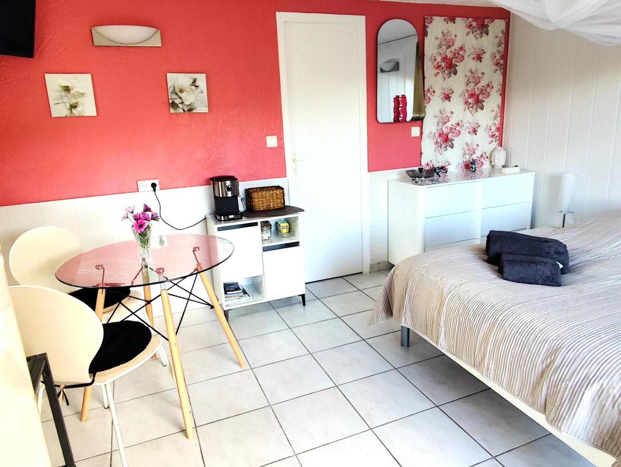 Bendéjun Studio Le Romantique A 20 Kms De Nice מראה חיצוני תמונה