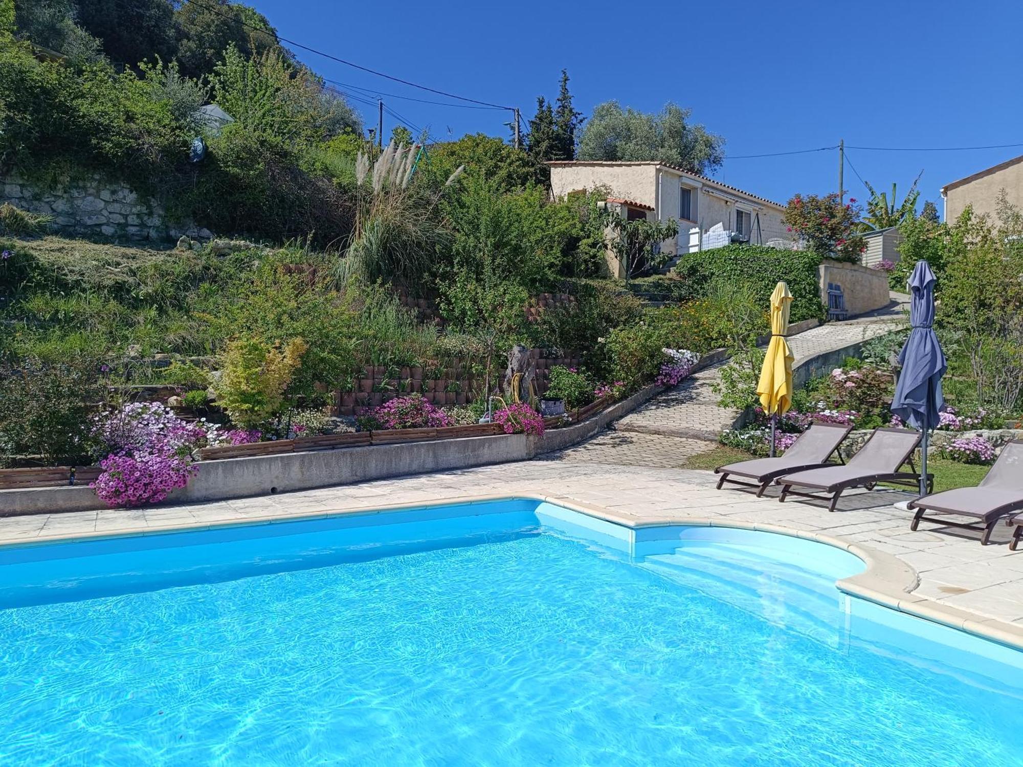 Bendéjun Studio Le Romantique A 20 Kms De Nice מראה חיצוני תמונה
