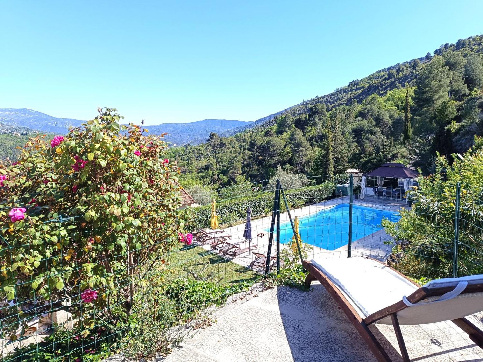 Bendéjun Studio Le Romantique A 20 Kms De Nice מראה חיצוני תמונה
