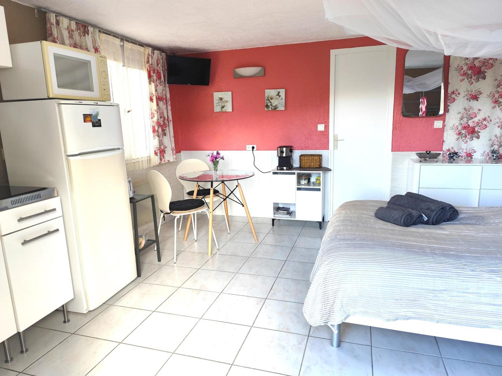 Bendéjun Studio Le Romantique A 20 Kms De Nice מראה חיצוני תמונה