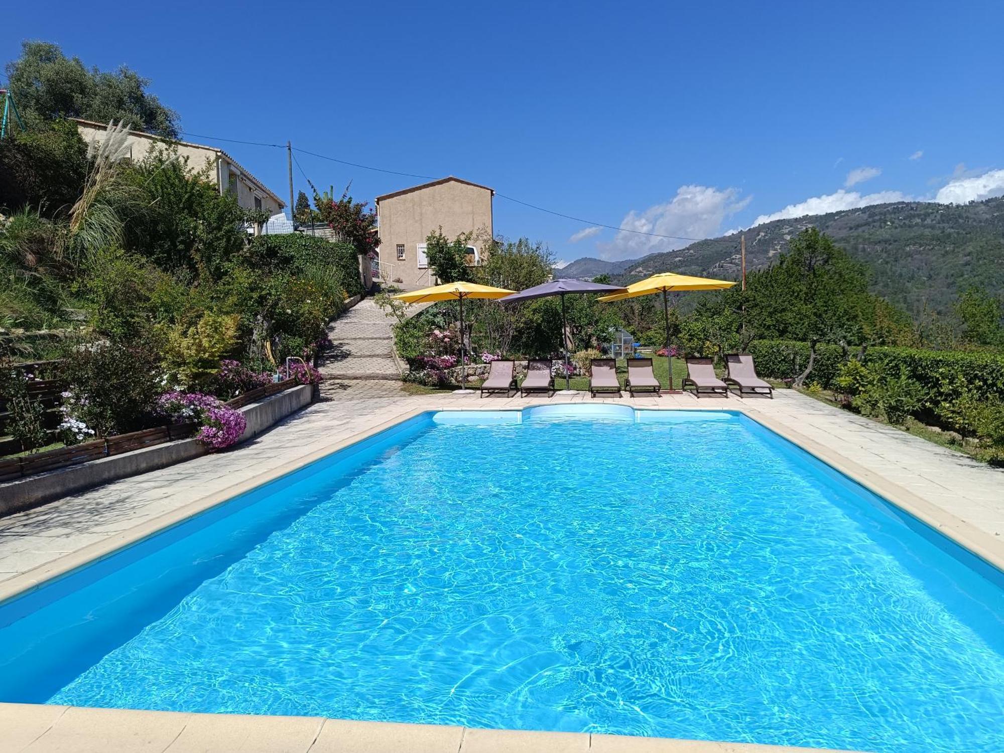 Bendéjun Studio Le Romantique A 20 Kms De Nice מראה חיצוני תמונה
