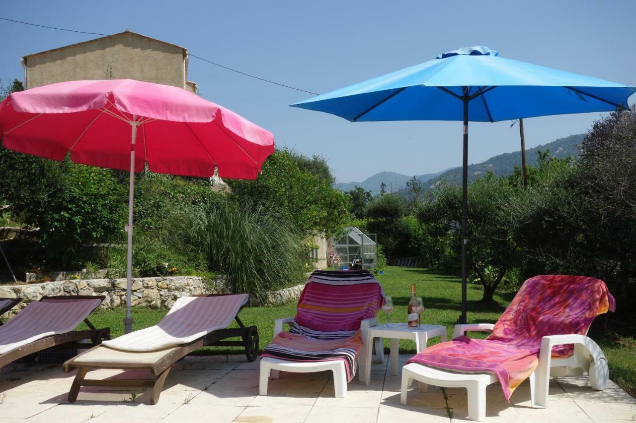 Bendéjun Studio Le Romantique A 20 Kms De Nice מראה חיצוני תמונה