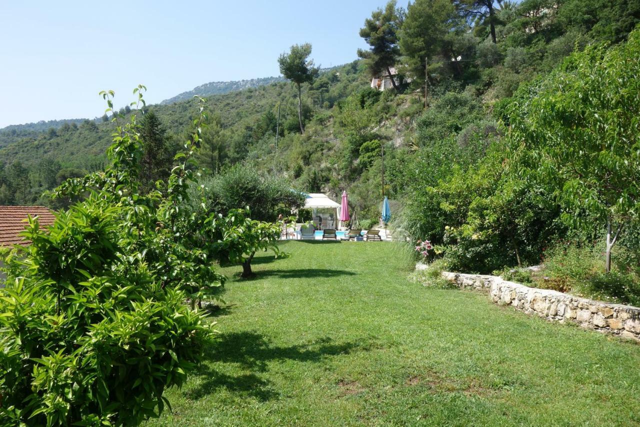 Bendéjun Studio Le Romantique A 20 Kms De Nice מראה חיצוני תמונה