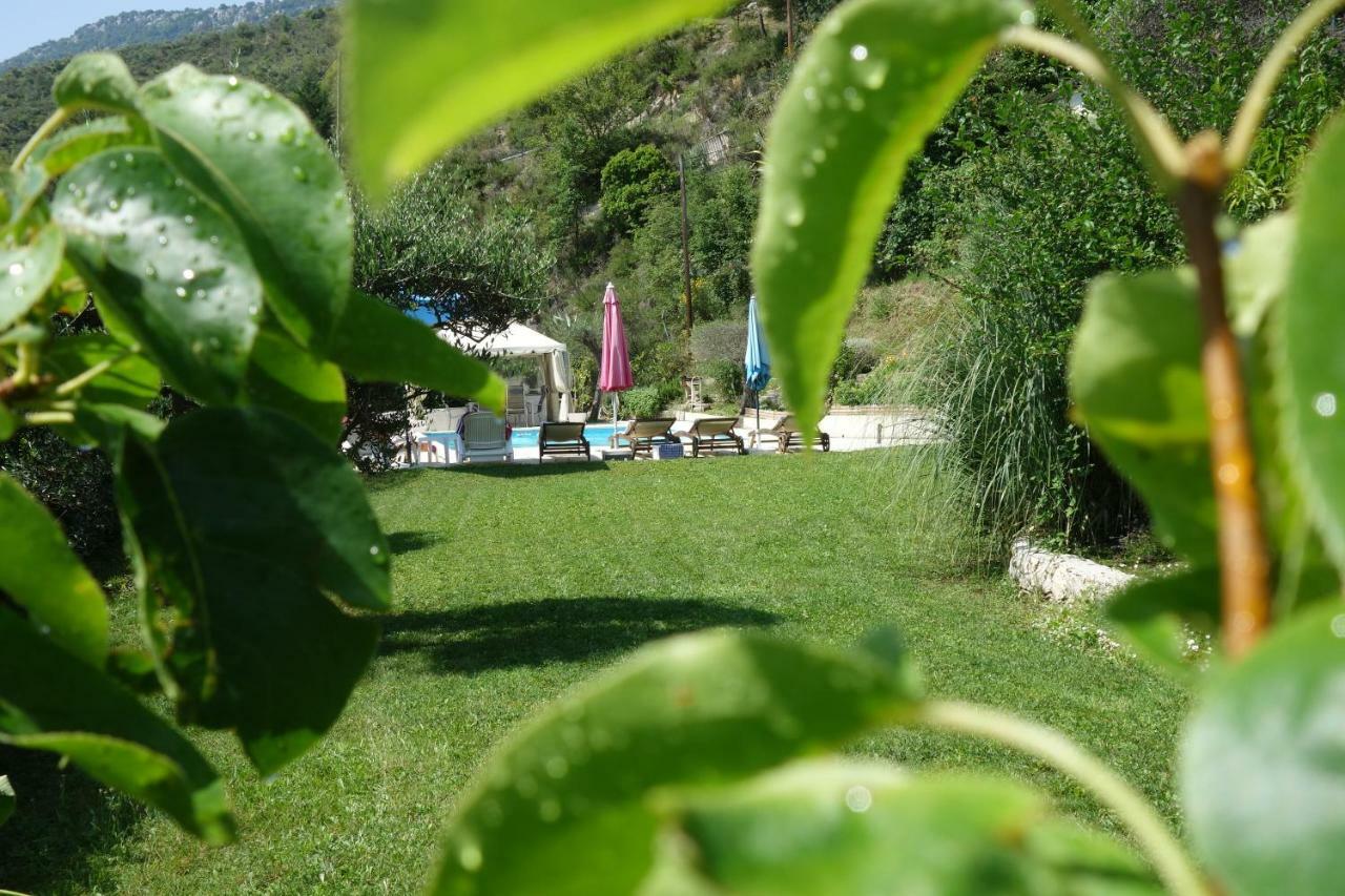 Bendéjun Studio Le Romantique A 20 Kms De Nice מראה חיצוני תמונה