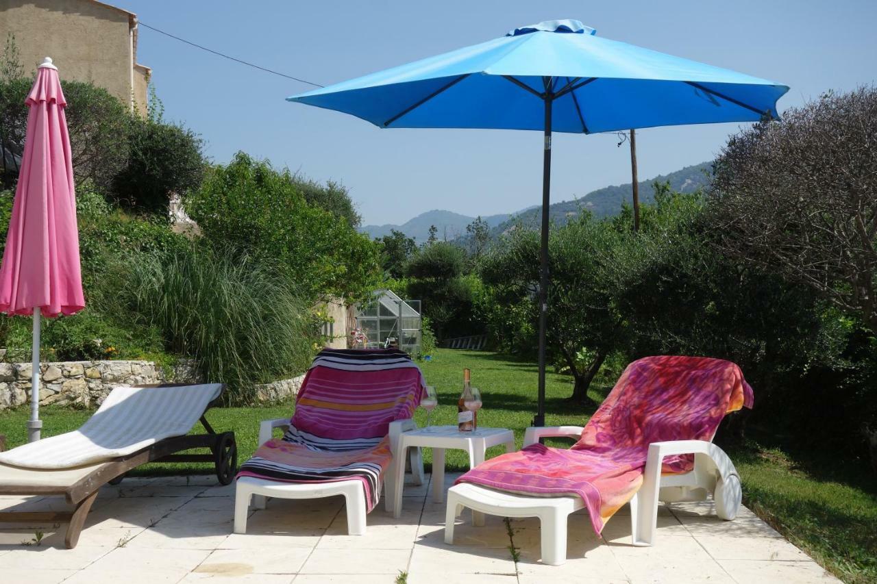 Bendéjun Studio Le Romantique A 20 Kms De Nice מראה חיצוני תמונה